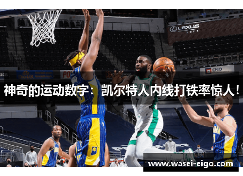 神奇的运动数字：凯尔特人内线打铁率惊人！