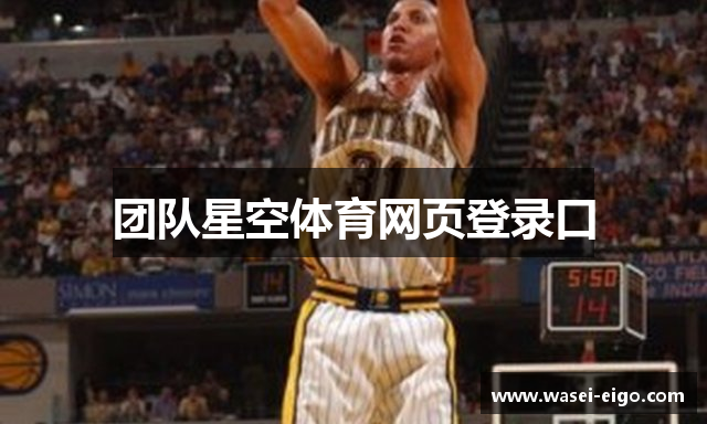团队星空体育网页登录口
